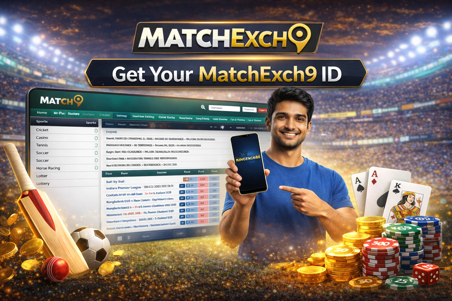matchexch9 id