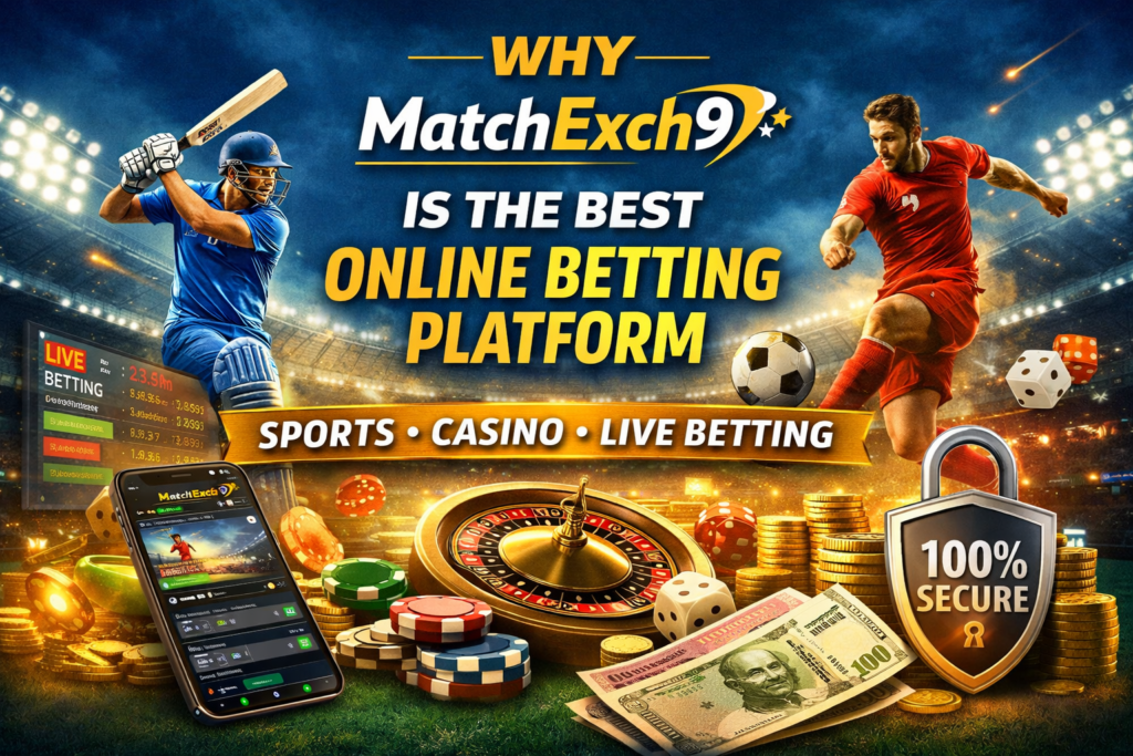 Why MatchExch9 is the best platform